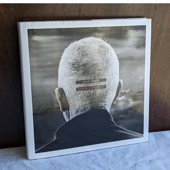 2011 Anton Corbijn Inwards and Onwards HC exhibition catalogue Foam - Picture 1 of 10